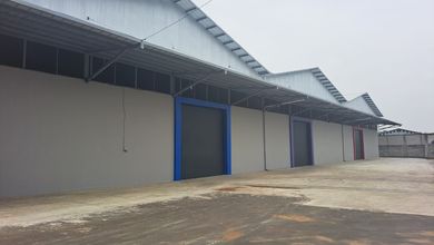 Sewa Gudang Bagus Kutawaringin 