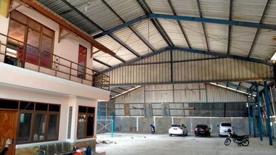 Sewa Gudang Daerah Industri Batujajar