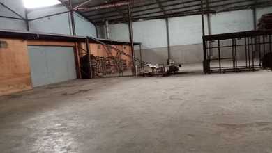 Dijual Gudang di Cibolerang SHM
