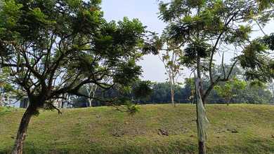 Dijual Tanah Premium di Dago, Bandung, LT 398m²