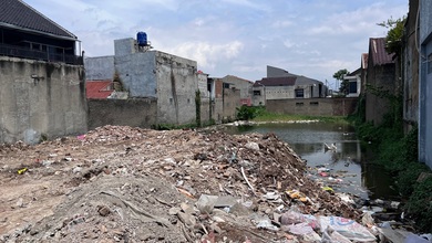 Tanah Kosong untuk Disewa di Bojongsoang, Harga 35 Juta