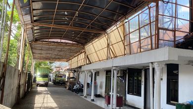 Gudang Di Golf Raya Ujungberung Arcamanik Bandung 