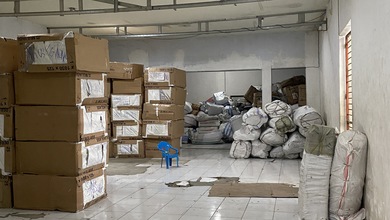 Gudang Di Golf Raya Arcamanik Ujungberung Bandung