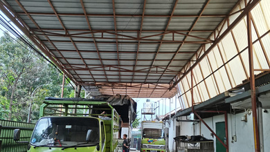 Gudang Kelontong Di Golf Raya Ujungberung Bandung