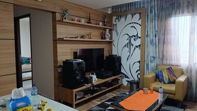 Kesempatan Apartemen Siap Huni di Sudirman, Bandung, 2 KT