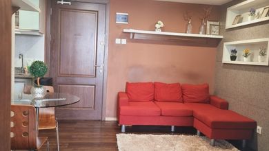 Jual Apartemen Strategis di Ciumbuleuit, Bandung, Luas 60m²