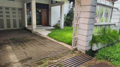 Rumah Elite di Kawasan Pasteur, Bandung, LB 200m², Harga 4,8 Miliar