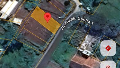 Jual Tanah Terjangkau di Area Cimenyan, Bandung
