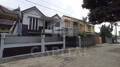 Rumah Elegan di Setra Murni, Bandung, 9 Kamar Tidur, LT 248m²