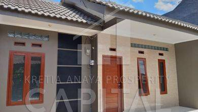 Rumah Minimalis area Rancamanyar, Bandung, LT 90 m2