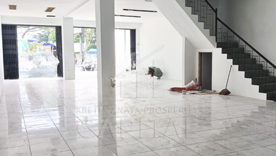 Ruko Strategis Mainroad Gatot Subroto Sebrang Trans Studio Mall