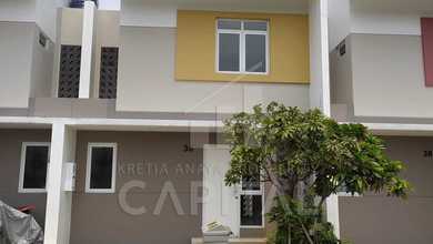 Properti Siap Pakai di Kawasan Summarecon Bandung, Bandung, LT 66m²