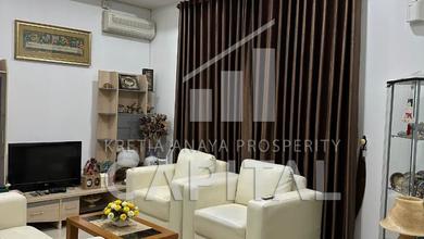 Rumah Dijual di Pasteur, Bandung, LB 84m², Harga Kompetitif!