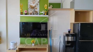 Disewakan Apartemen Murah di Ciumbuleuit, Bandung, LB 1m²