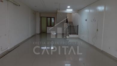 Ruko 3 Lantai Siap Pakai di Buah Batu Dalam Kawasan Transmart Bandung