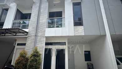 Rumah Siap Pakai di Kawasan Bandung Kota, Bandung, LT 38m²