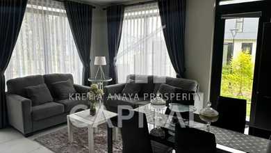 Rumah Sewaan Murah di Kota Baru Parahyangan, Bandung, 3 KT, Harga 200 Juta /tahun