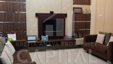 Hunian Elegan di Taman Kopo Indah, Bandung, 4 Kamar Tidur, LT 200m²