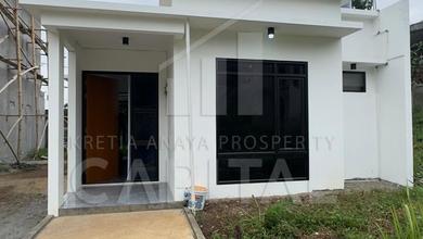 Rumah Siap Pakai di Kawasan Cigadung, Bandung, LT 196m²