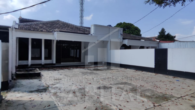 Rumah Kantor Siap Pakai Lokasi Strategis di Jalan Terusan Kiaracondong Bandung