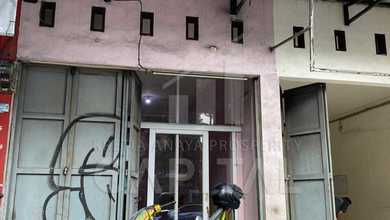 Ruko Siap Pakai Usaha 2 Lantai dengan Lokasi Strategis di Buah Batu Bandung