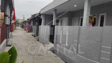 Rumah Dijual di Moch Toha, Bandung, LB 100m², Harga Terbaik!