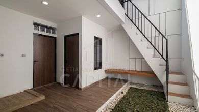 Rumah Idaman di Antapani, Bandung, 4 KT, Harga 2,2 Miliar