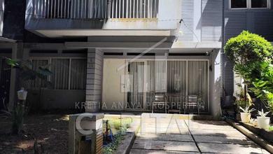 Rumah Dijual di Resor Dago Pakar, Bandung, LB 75m², Harga Terbaik!