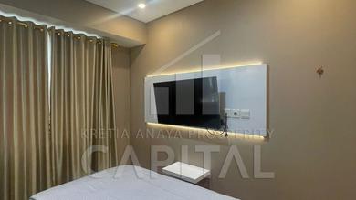 Disewakan Apartemen Terjangkau di Ciumbuleuit, Bandung, LB 31m²