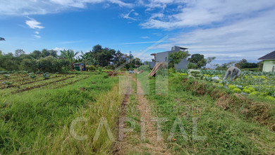 Tanah Prospektif di Area Setiabudi, Bandung, LT 1457m²