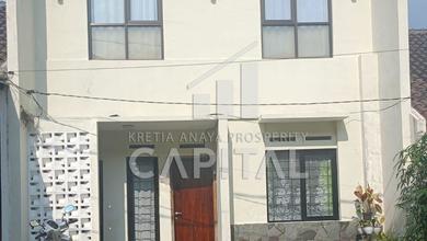 Rumah Dijual di Parongpong, Bandung Barat, LB 100m², Harga Terbaik!