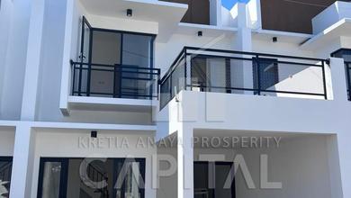 Rumah Dijual di Soekarno Hatta, Bandung, LB 70m², Harga Terbaik!