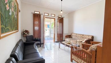 Kesempatan Rumah di Ujungberung, Bandung, LB 90m², Harga 950 Juta