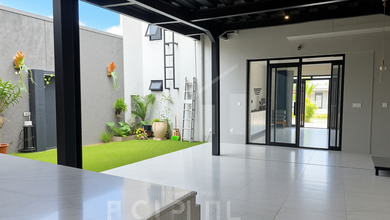 Rumah Elegan di Kota Baru Parahyangan, Bandung, 3 Kamar Tidur, LT 160m²