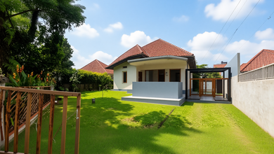 Rumah Mewah di Dago, Bandung, 3 KT, LT 659m²