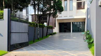 Hunian Elite di Kawasan Setra Duta, Bandung, LB 500m², Harga 8,5 Miliar