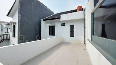 Rumah Sewa dengan Harga Terjangkau di Taman Kopo Indah