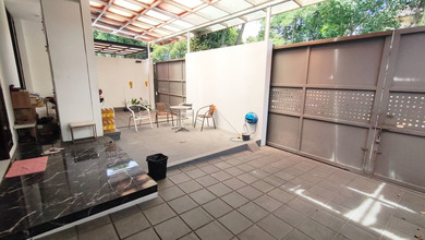 Rumah Sewa Murah Lokasi Batununggal, Bandung, LB 225m²