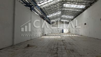 Jual Gudang Siap Pakai di Sayap Kopo Deket K Tol 