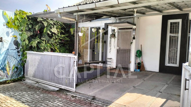 Rumah Favorit di Cihampelas, Bandung, 2 KT, Harga 550 Juta