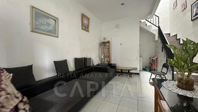 Rumah Dijual di Cimahi, Bandung, LB 126m², Harga Terbaik!