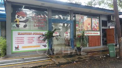 Ruang Usaha di Bkr Tengah Kota Bandung dengan Lokasi Strategis dan Ramai Cocok untuk Usaha Kuliner