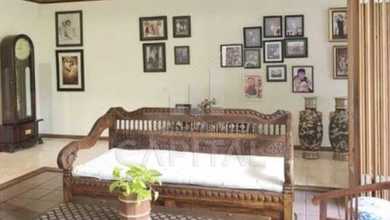 Rumah Area Premium Dago, Bandung - Harga Menarik 27 Miliar