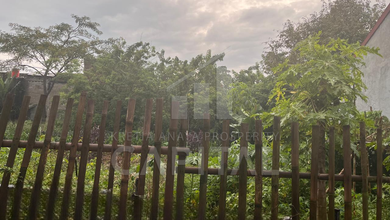 Tanah Ideal untuk Hunian di Cimahi, Bandung, Luas 392m²