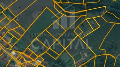 Dijual Tanah Premium di Cikalong Wetan, Bandung, LT 1106m²