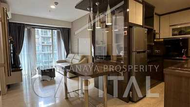 Disewakan Cepat Apartemen 2 BR di Bandung Luas 63 m2