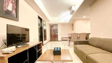 Kesempatan Apartemen Siap Huni di Braga, Bandung, 2 KT