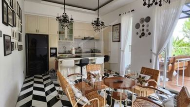 Penawaran Eksklusif, rumah Mewah di Dago, Bandung, LB 250m²