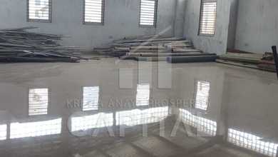 Gudang Siap Pakai di Sayap Kopo Bandung