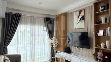Apartemen Minimalis Lokasi Pasteur, Bandung, Harga 535 Juta
